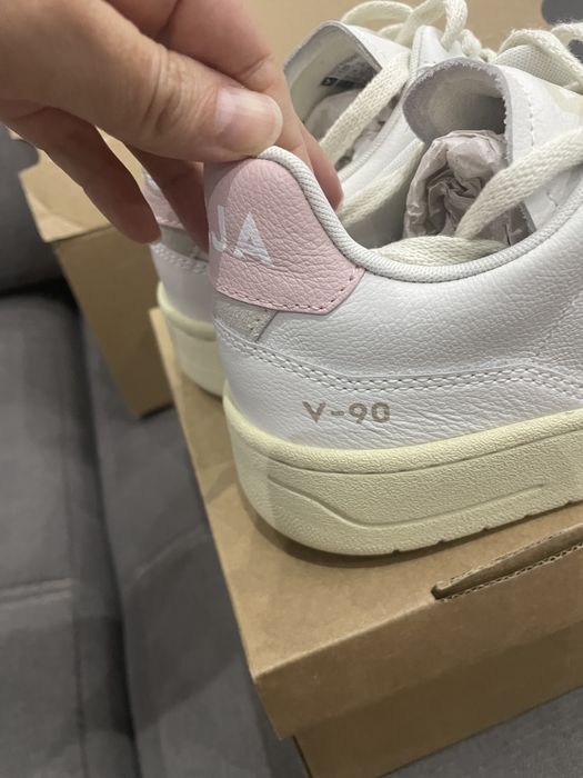 Новые кеды Veja