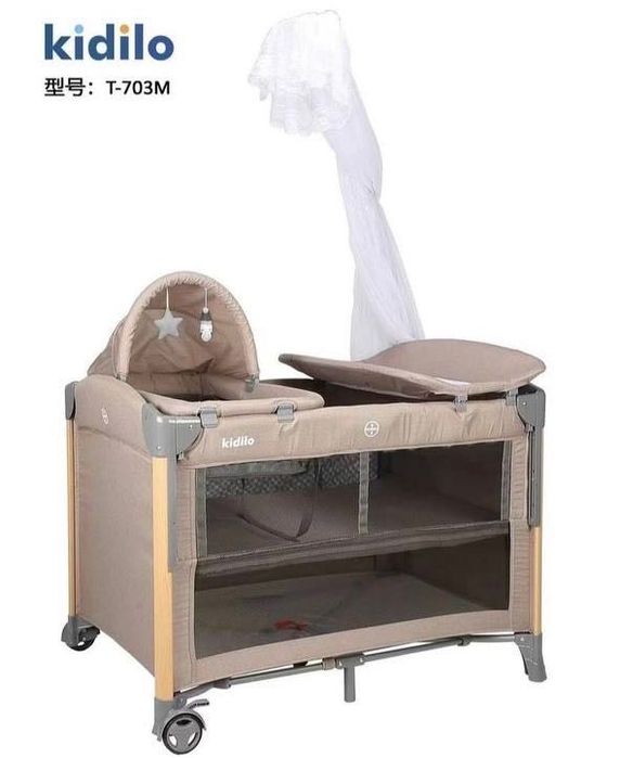 Детский кроват сотилади