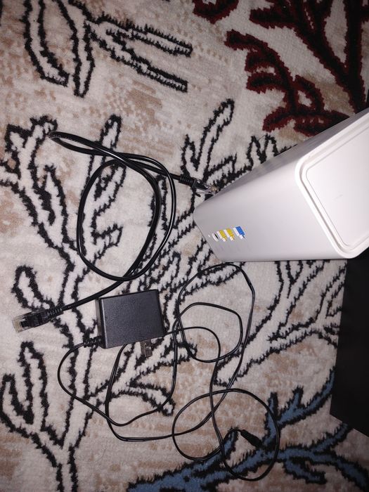 Wifi 6 ax1800 tezkor router