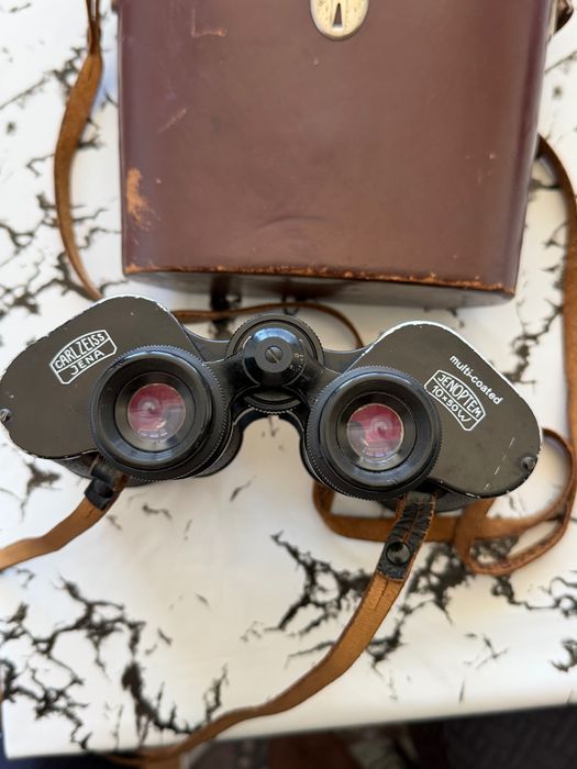 Carl Zeiss Jena Jenoptem 10x50
