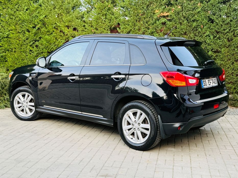 Mitsubishi Asx FACELIFT 1.6Benzina/Pano/FULL FULL FULL