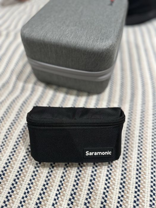 Продается микрофон Saramonic по сниженной цене