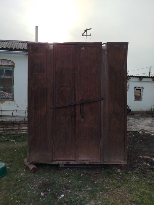 Контейнер буу для инструмента