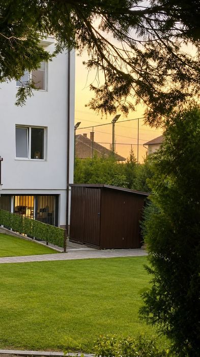 Studio in vila, curte, zona Sigma – prima inchiriere