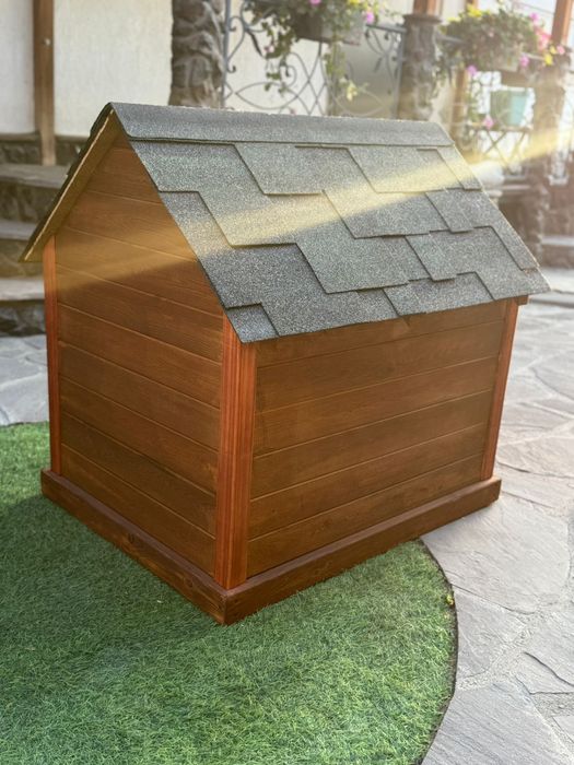 Будка для собак.