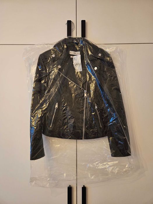 Яке естествена кожа Mango