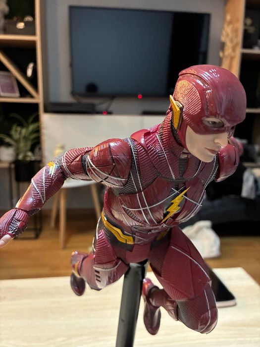 The Flash колекционерска фигура