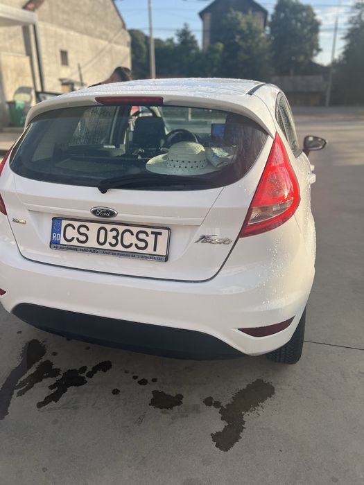 FORD Fiesta 2009 — imagine 3