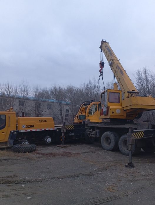 Услуги Автокрана