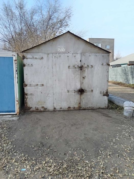 Достык сдам гараж посуточно