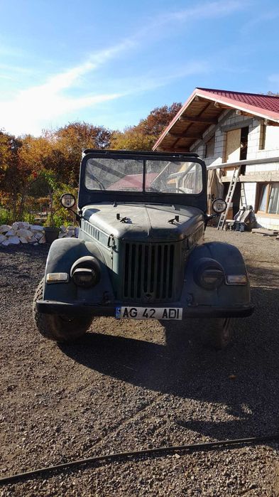 IMS GAZ 69 - in stare buna de functionare (2 bucati)