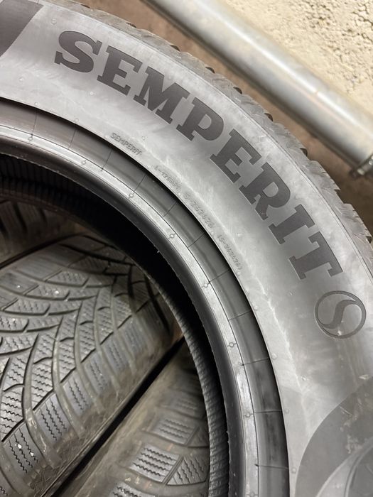215/65/17 Semperit 4бр дот22