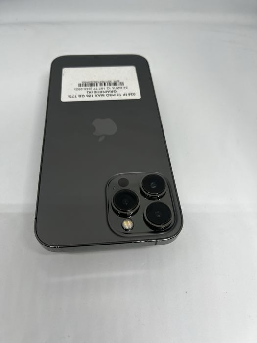 13 pro max 128 gb 77%