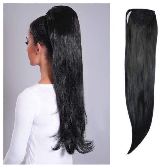 Coada de par pony extensie