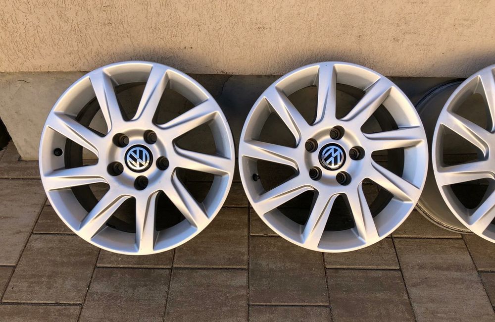 Jante 16 5x112 VW Passat,Golf 5,6,7,8,Caddy,Jetta,Touran,Seat,Skoda