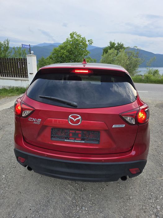 MAZDA CX-5 2014 — imagine 3