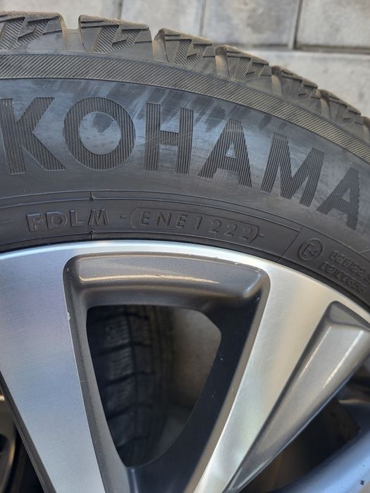 Оригинал диски Лексус R 17