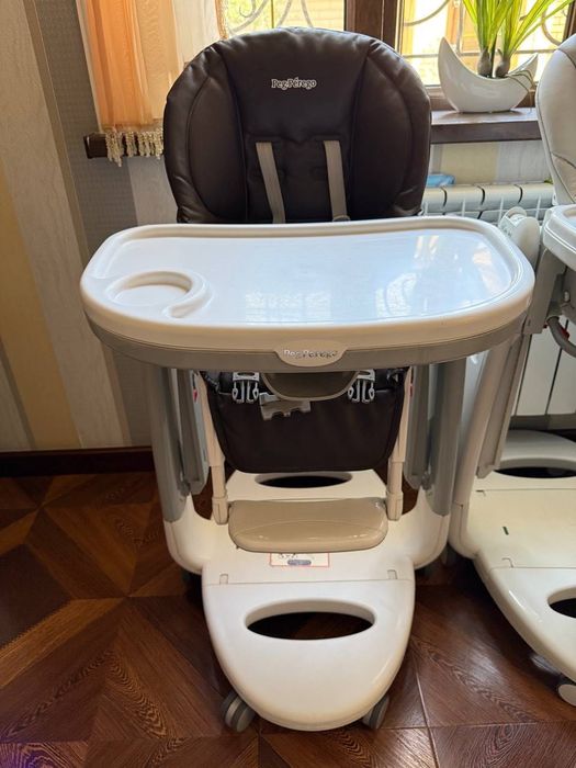 Детский стул для кормления Peg Perego 3 в 1