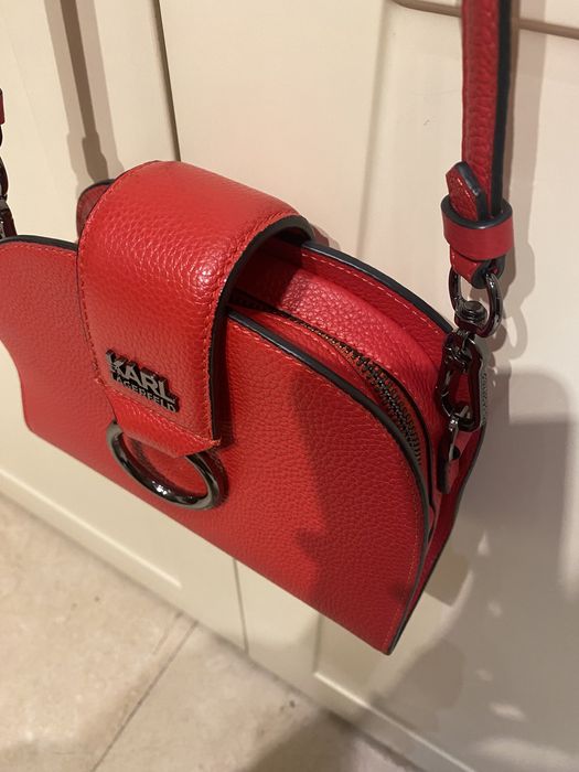 Karl Lagerfeld чанта