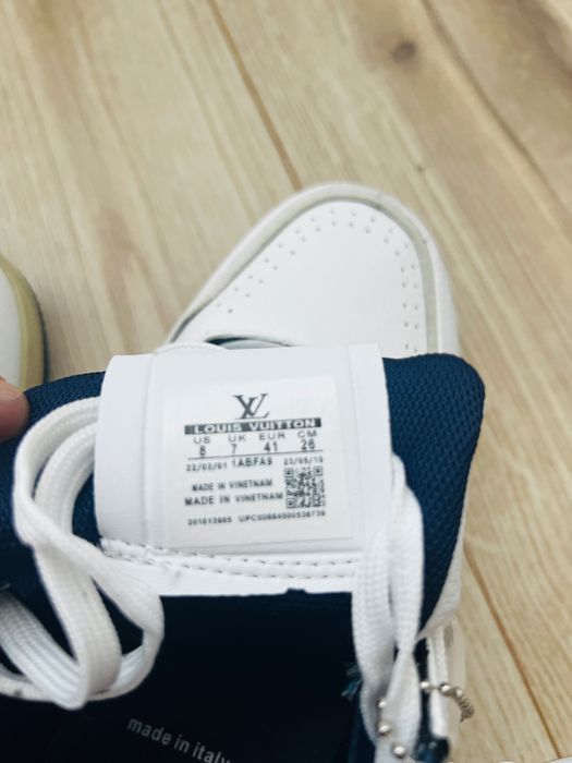 Louis Vouitton Trainer