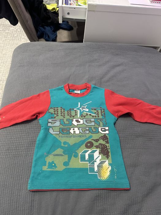 Вещи на мальчика 5-6 лет