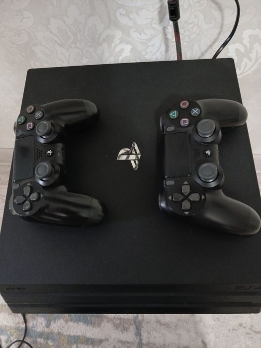 Playstation 4 pro 2tb Плейстейшн 4 про