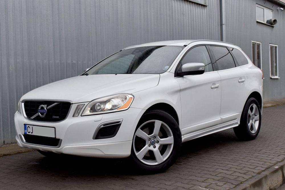 Volvo XC60,2013,R.D. automata
