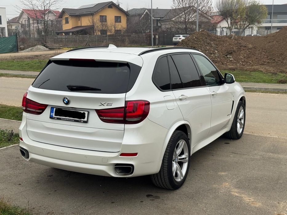 BMW X5 M 2018 — imagine 4