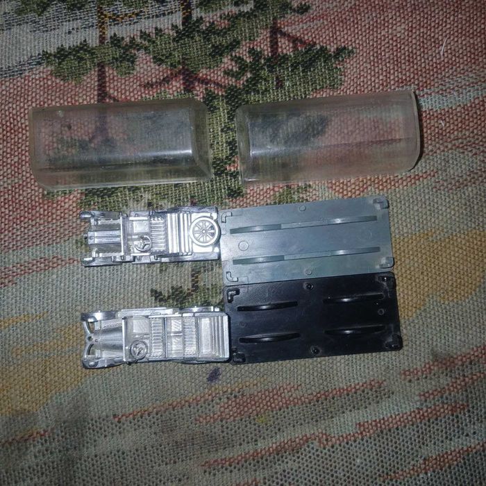 Советские сувенирные модели ретро машин