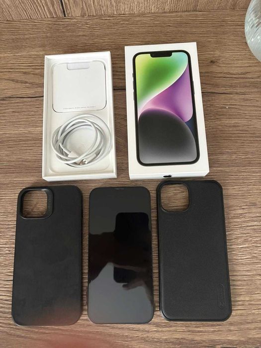 iPhone 14 128GB Midnight