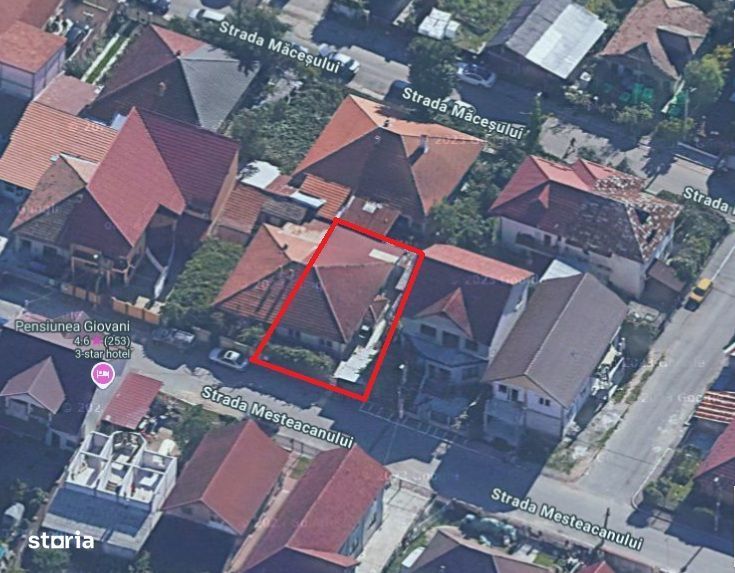 Casă cu 4 camere, garaj și curte, Târgu Jiu zona Coloana