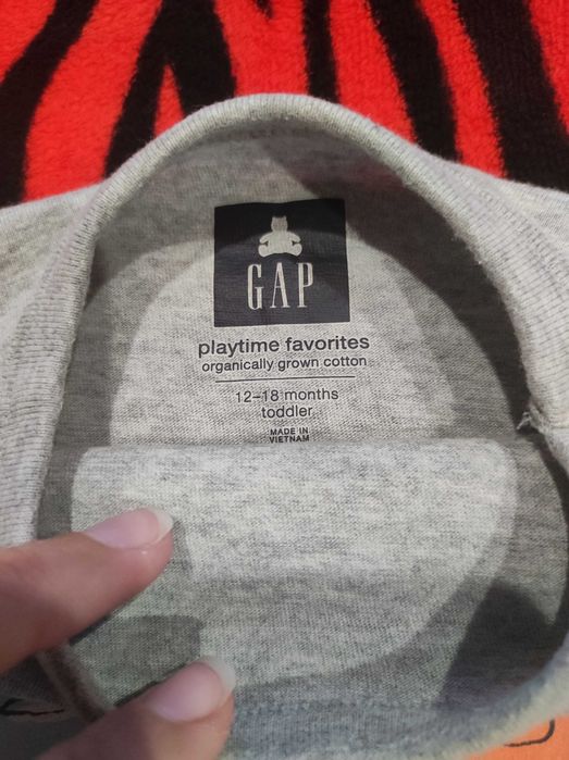 Bluzica baietel Gap