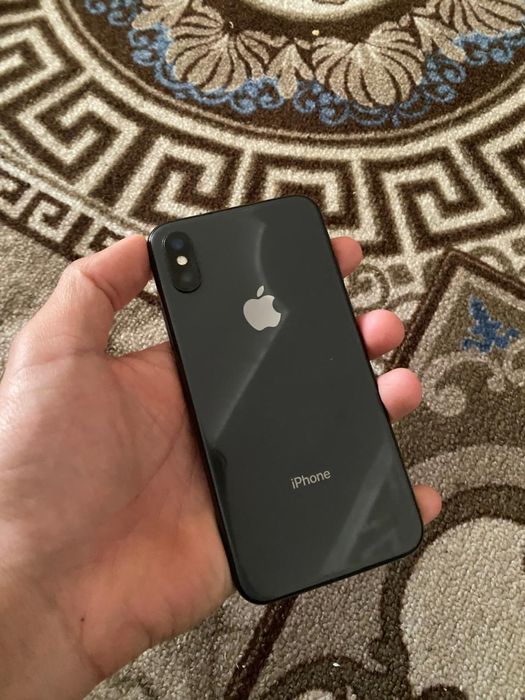 Айфон Х  / идеалный