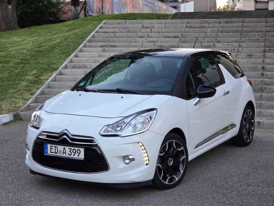 Citroen DS3 2014 Sport 1.6 Benzina 156CP Euro5