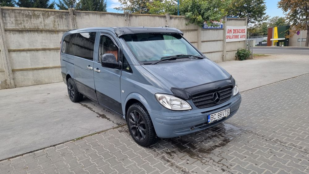 Mercedes Vito W639