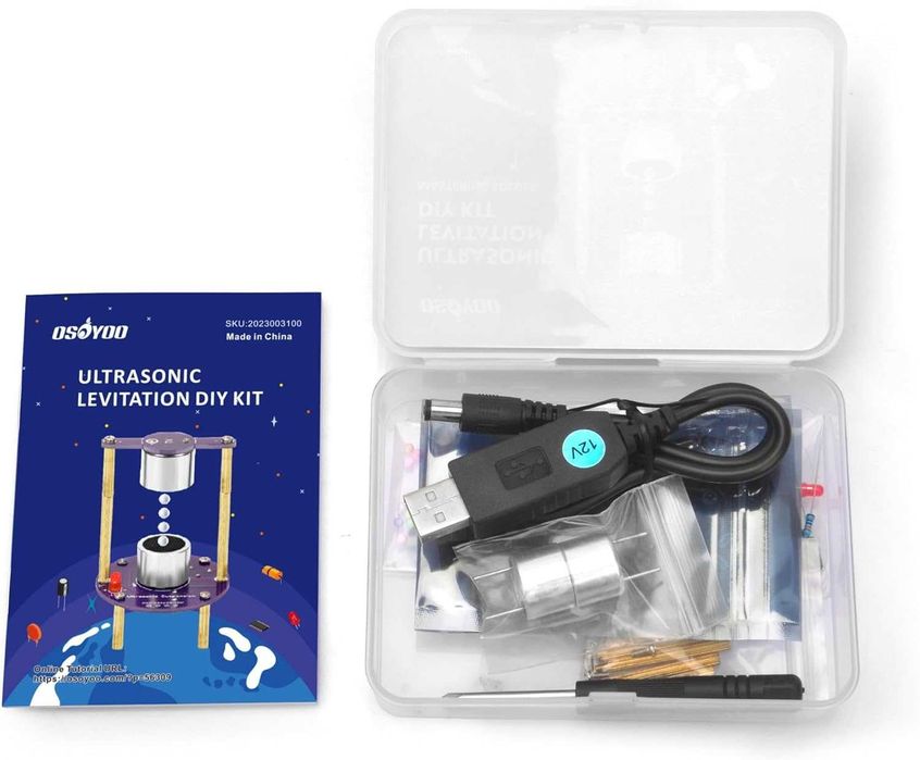 Kit Diy levitatie cu ultrasunete montaj educational