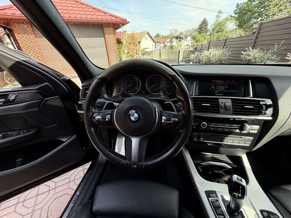 BMW X3 2015 — imagine 5