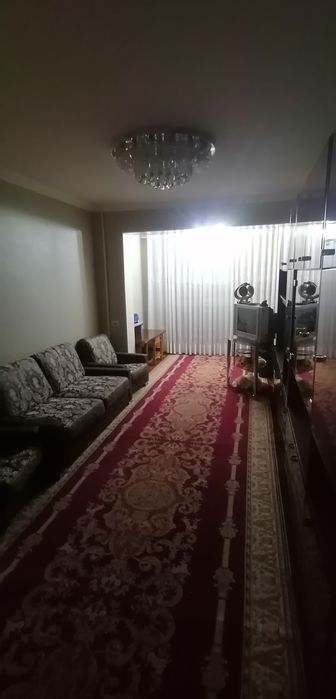 2 хонали жихозлари билан квартира