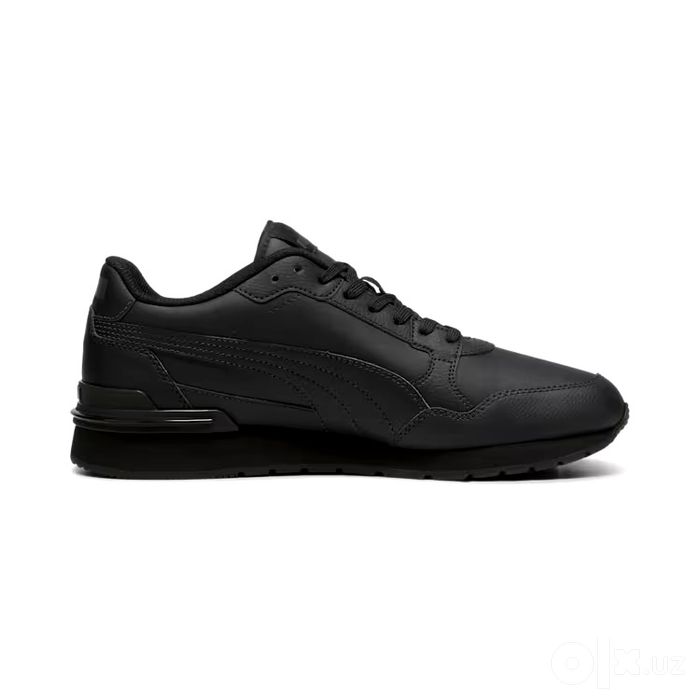 Кроссовки PUMA ST Runner V4 чёрные | Новые | Оригинал
