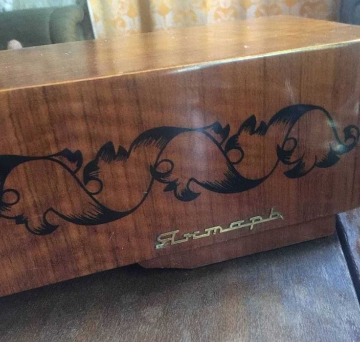 Механические мебельные часы