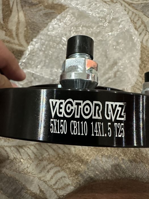 Проставки на Ланд крузер 200