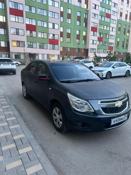 Продам Chevrolet Cobalt 2020 г
