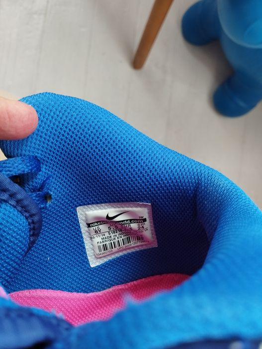 Nike, Vans 38,5 номер