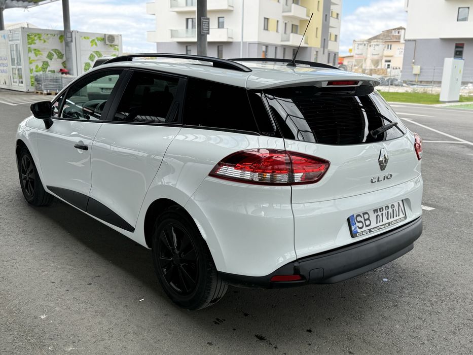 Renault Clio IV 0.9i Gpl Clima 2019 Break