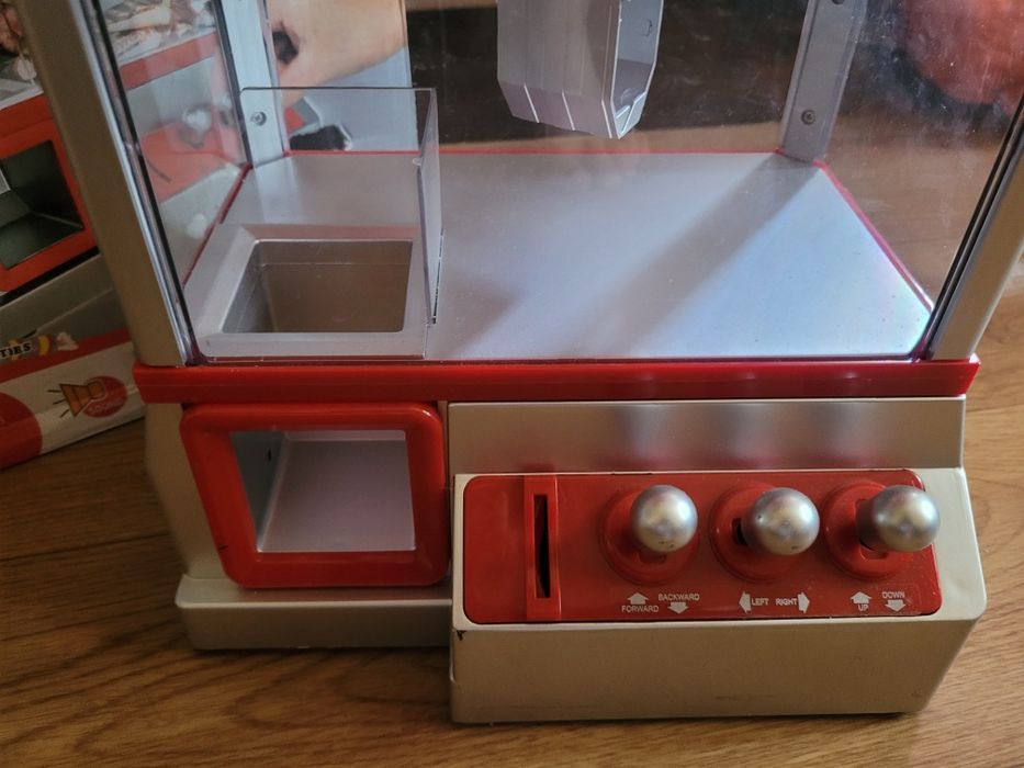 Настольная игра Игровой автомат "Хваталкв"