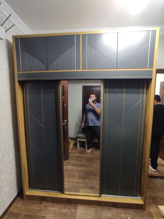 Barcha turdagi mebel yasash va oʻrnatish