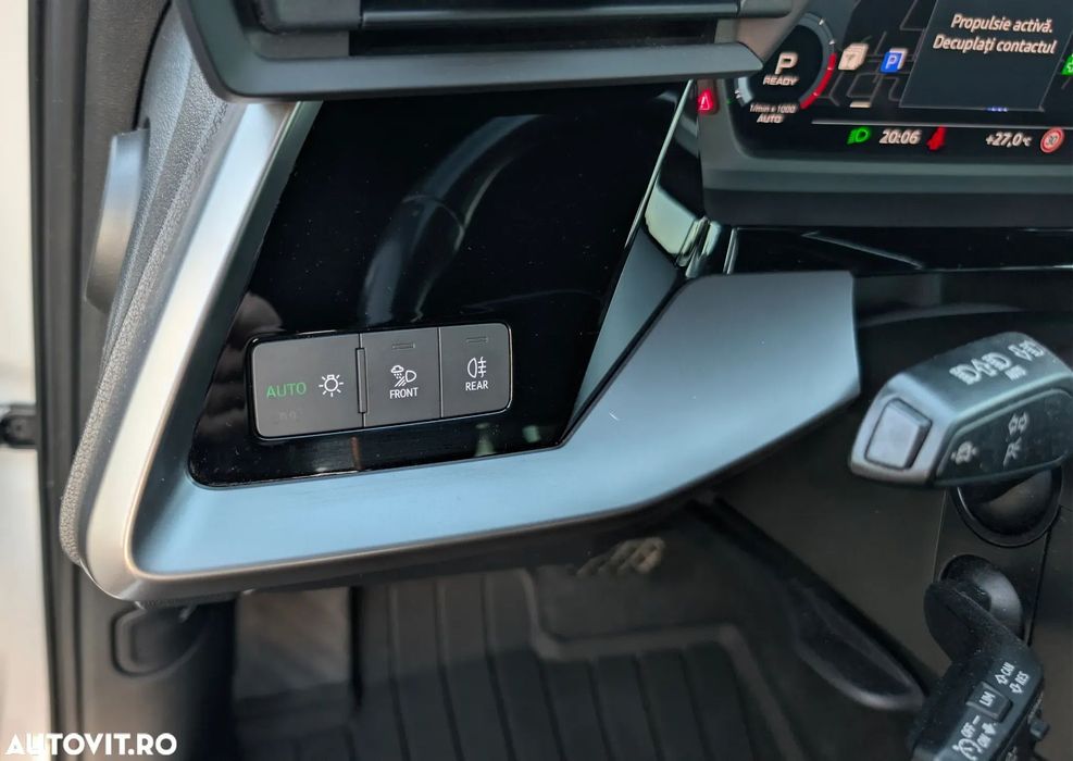 AUDI A3 Sportback 2023 — imagine 25