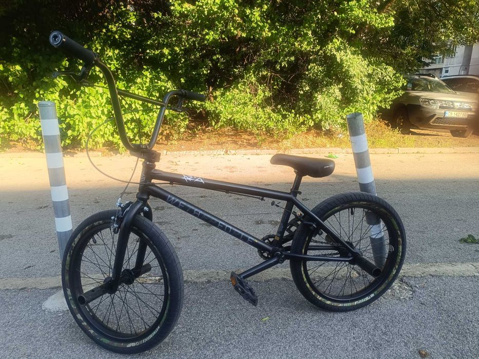 Продавам BMX WeThePeople (WTP) Arcade 20"