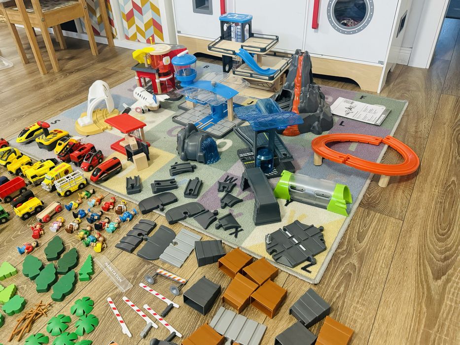 Lot seturi lemn Lidl