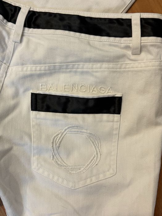 Vintage Balenciaga Paris дънки